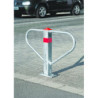bloc poteau de parking rabattable Ray
