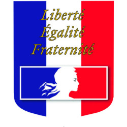 écussons porte-drapeaux collectivités
