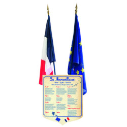 plaque loi Peillon école