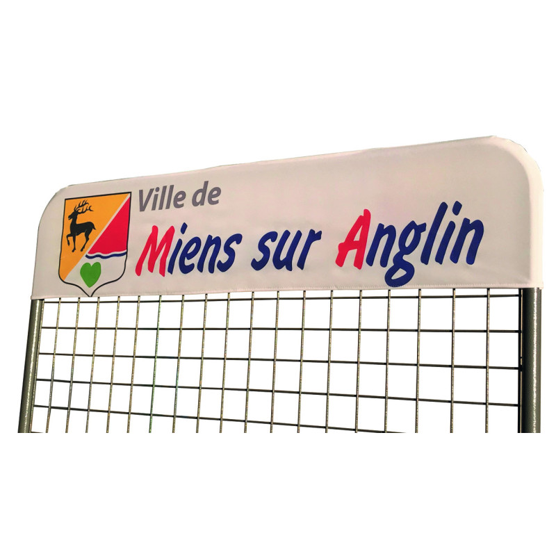 bandeau pour grille d'exposition bandeau pour grille d'exposition