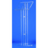 pupitre plexiglas Lutèce