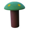 Champignon rotatif