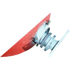 Fixation par platine d’ancrage