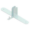 pied stabilisateur cloison de bureau