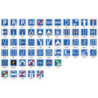 panneau routier type CE indication des services
