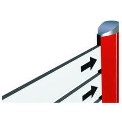 options pour lattes signalétiques