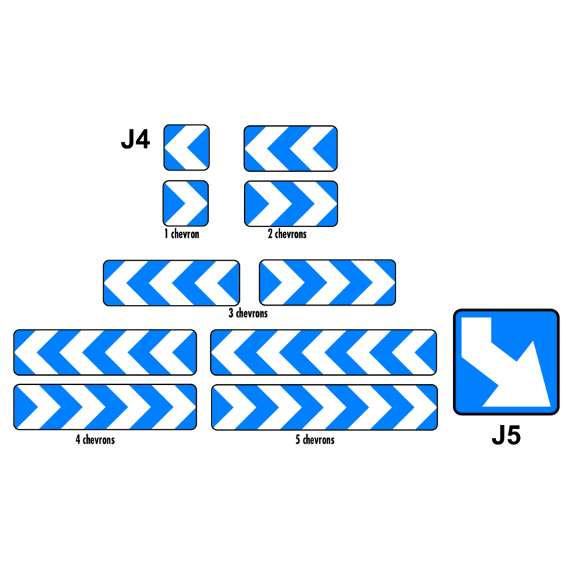 signaux balises - J4 & J5 signaux balises - J4 & J5