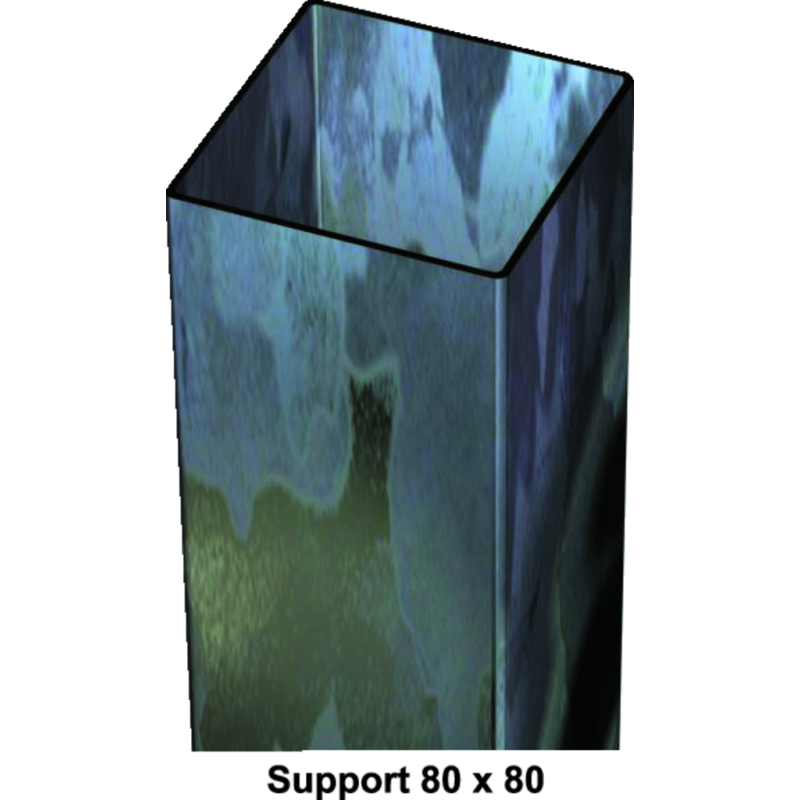 support en acier galvanisé support en acier galvanisé