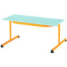 table maternelle réglable