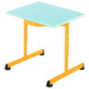 table maternelle réglable
