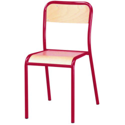 Hauteur assise :  // taille 6 : 456 mm