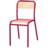 Hauteur assise :  // taille 6 : 456 mm