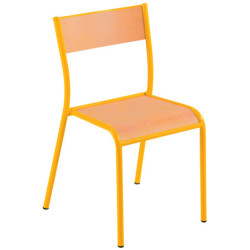 Hauteur assise :  // taille 6 : 464 mm