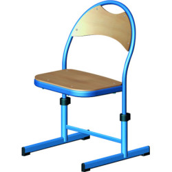 Hauteur d’assise :  // taille 3 : 35 cm  // taille 4 : 38 cm  // taille 5 : 43 cm  // taille 6 : 46 cm