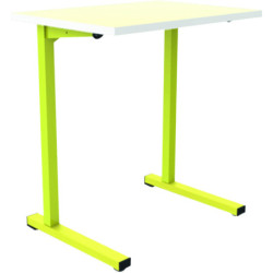 Hauteur plateau :  // taille 3 : 570 mm  // taille 4 : 620 mm  // taille 5 : 690 mm  // taille 6 : 740 mm