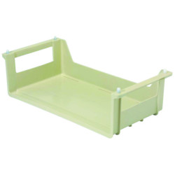 Casier plastique