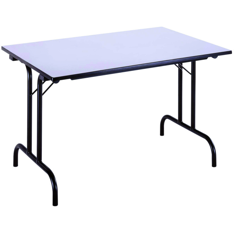 table pliable mélaminé Centre table pliable mélaminé Centre