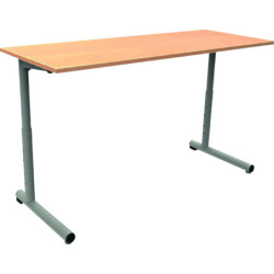 Hauteur plateau  :  // taille 3 : 57 cm  // taille 4 : 62 cm  // taille 5 : 69 cm  // taille 6 : 74 cm