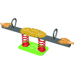 bascule aire de jeux Gorilla