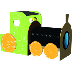 Train locomotive