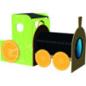 Train locomotive