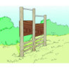 Espalier double