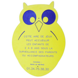 Modèle hibou