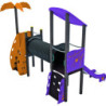 structure de jeux extérieurs Tropico