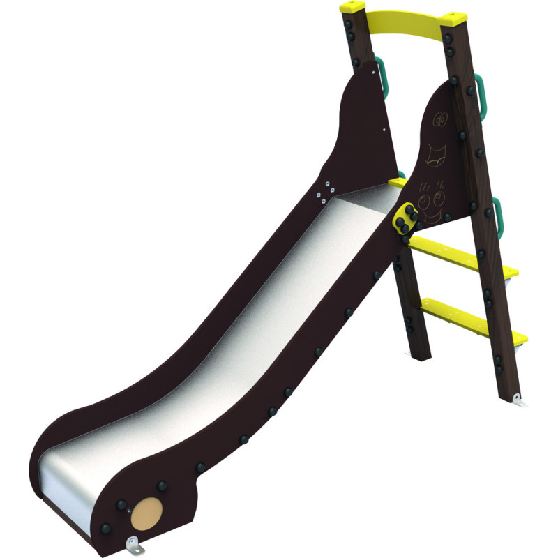 toboggan parc Express éco