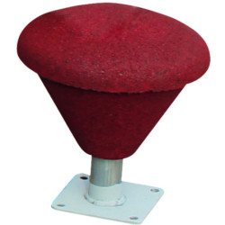 butoir EPDM pour bascule
