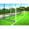lot de 2 filets pour buts de foot repliables