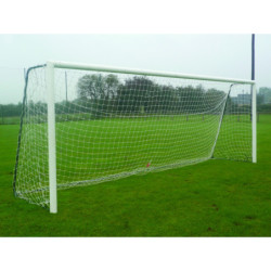 lot de 2 filets pour buts de football mobiles