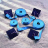 accessoires pour beach soccer