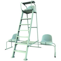 Chaise d'arbitre
