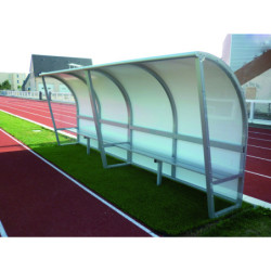 abri de touche football