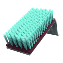 brosse chaussure de foot