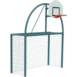 combiné foot hand basket