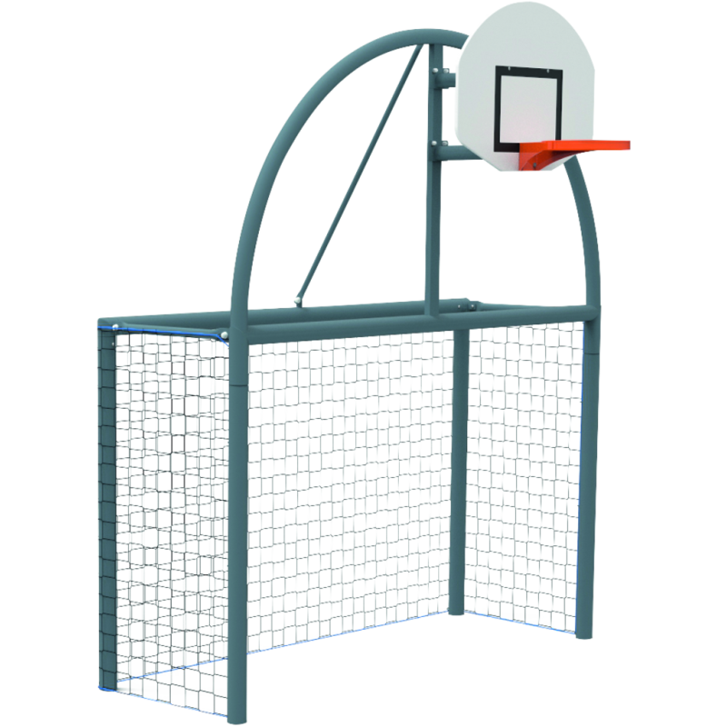 combiné foot hand basket
