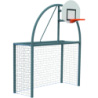 combiné foot hand basket