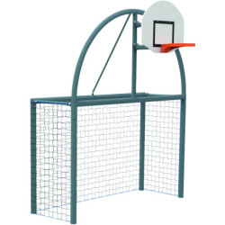 combiné foot hand basket