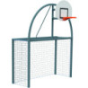 combiné foot hand basket