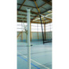 poteaux de volley-ball