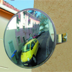 miroir routier sortie privative