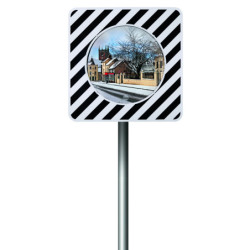 miroir agglomération vialux anti-givre anti-buée