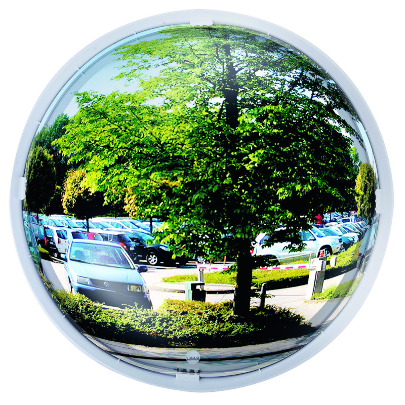 miroir multi-usages rond 3 directions miroir multi-usages rond 3 directions