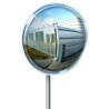 miroir multi-usages rond 3 directions