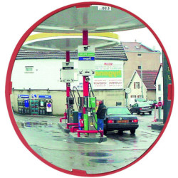 miroir de circulation multi-usages