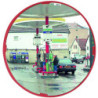 miroir de circulation multi-usages