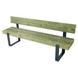 banc collectivité Cordillère