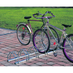 rack à vélo 3, 4 ou 5 places